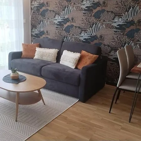 Appartement Neuf Classe, Balcon Et Petite Vue Mer Pleneuf-Val-Andre Exterior foto
