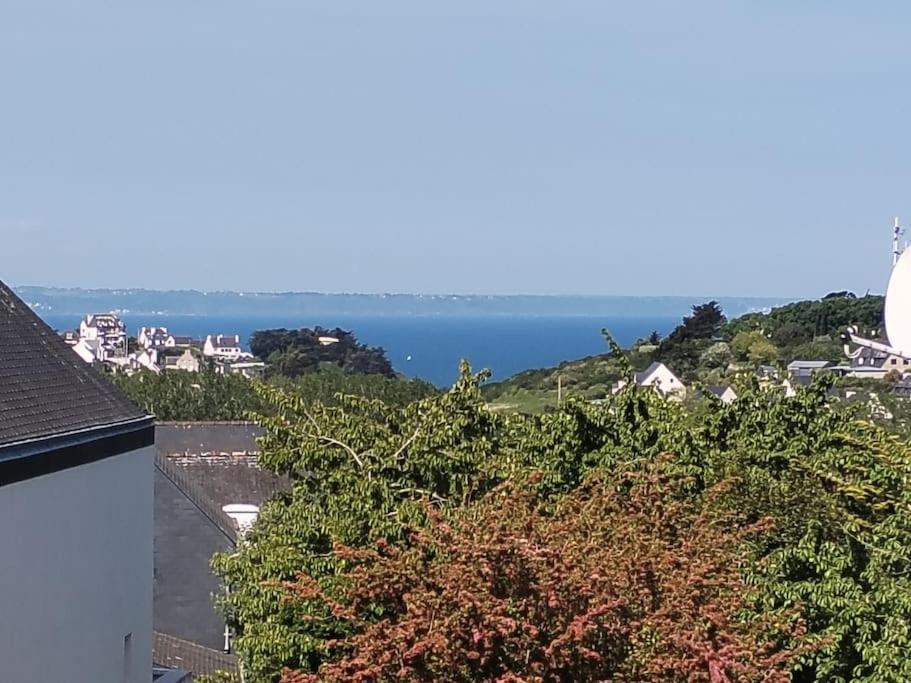 Apartment Neuf Classe, Balcon Et Petite Vue Pleneuf-Val-Andre